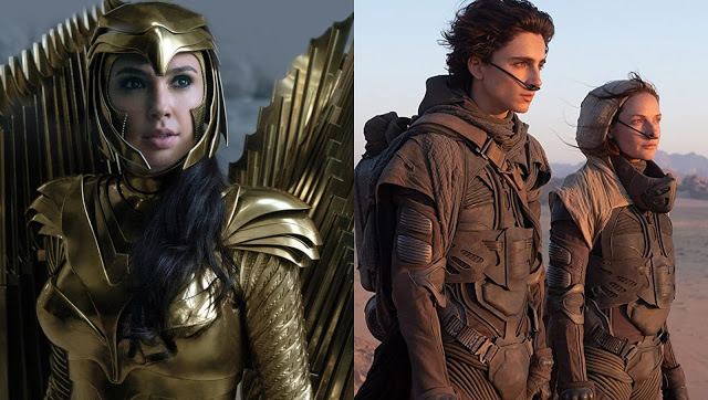 Warner Bros. MM84 e Duna