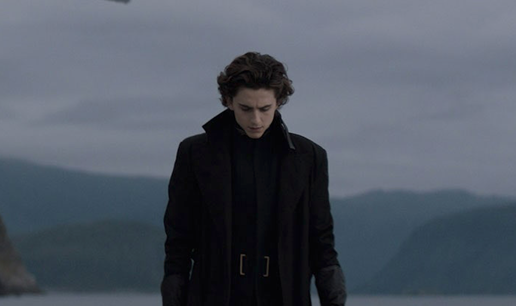 Timothée Chalamet em Duna