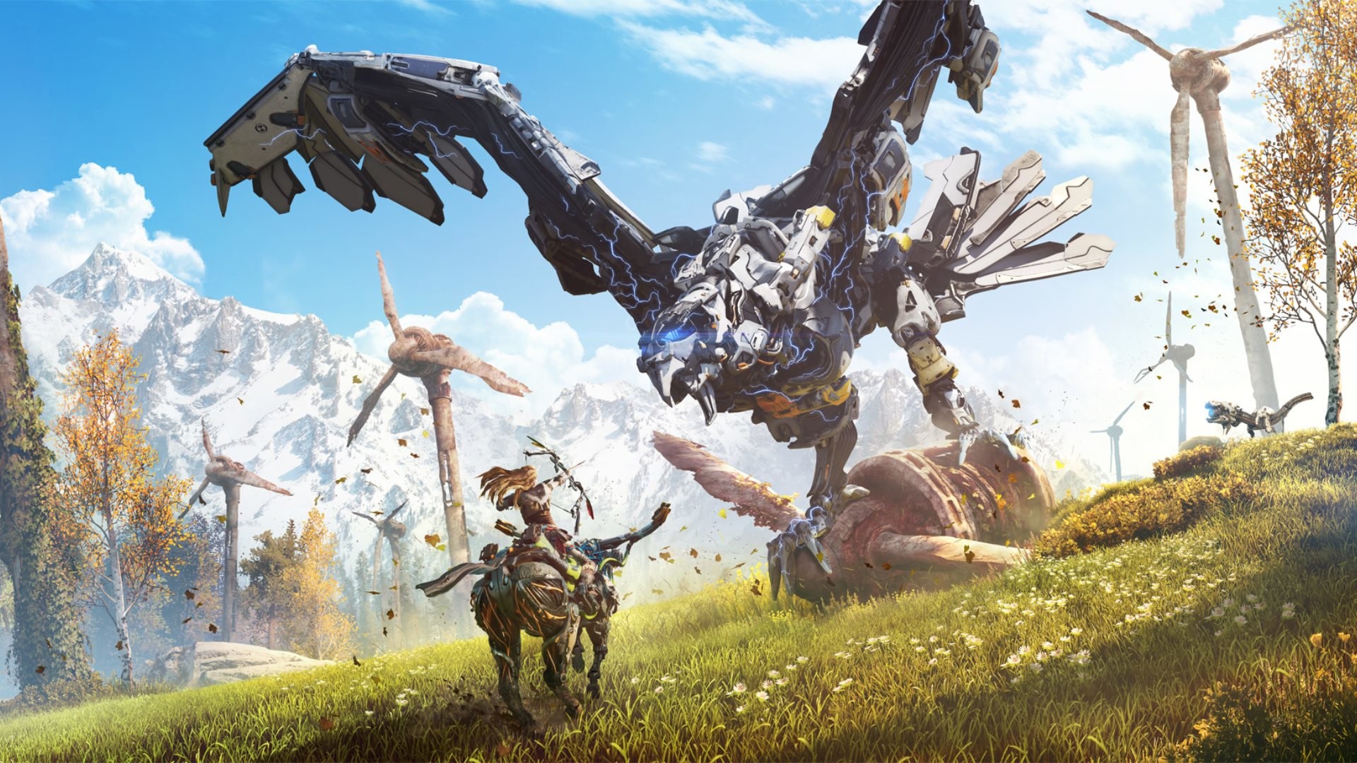 Horizon Zero Dawn (PC) - Complete Edition - Review 34 horizon zero dawn complete edition wallpaper 4