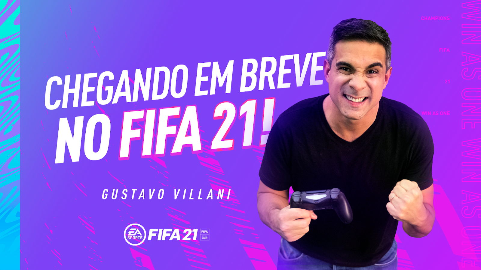 Electronic Arts anuncia Gustavo Villani como o novo narrador do FIFA 21 34 image002