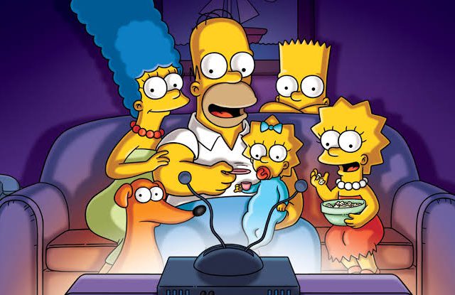 Os Simpsons