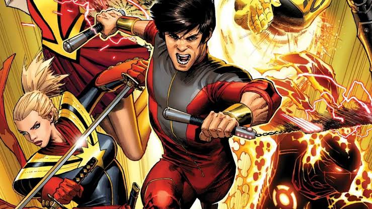 Shang-Chi: videos do set revelam a retomada da produção do filme; veja 34 Shang-Chi