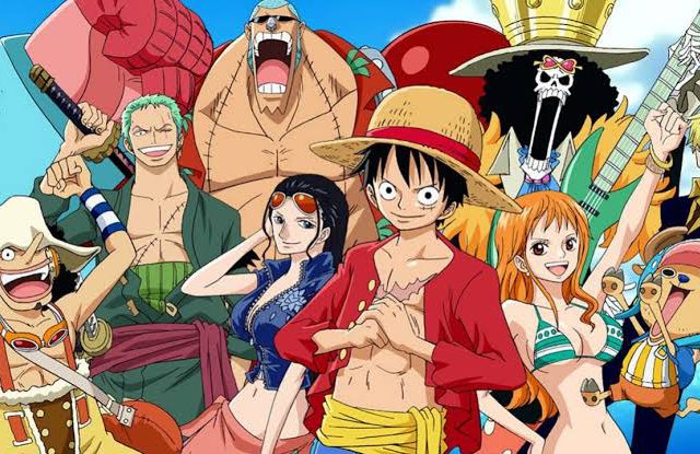 One Piece