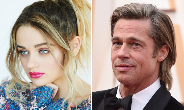 A estrela de A Barraca do Beijo, Joey King, está negociando para estrelar ao lado de Brad Pitt no filme de ação Bullet Train da Sony Pictures.