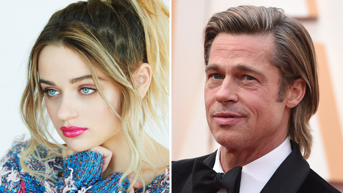 A estrela de A Barraca do Beijo, Joey King, está negociando para estrelar ao lado de Brad Pitt no filme de ação Bullet Train da Sony Pictures.