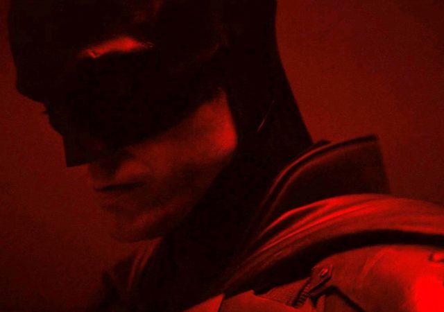 Matt Reeves revela logo de The Batman