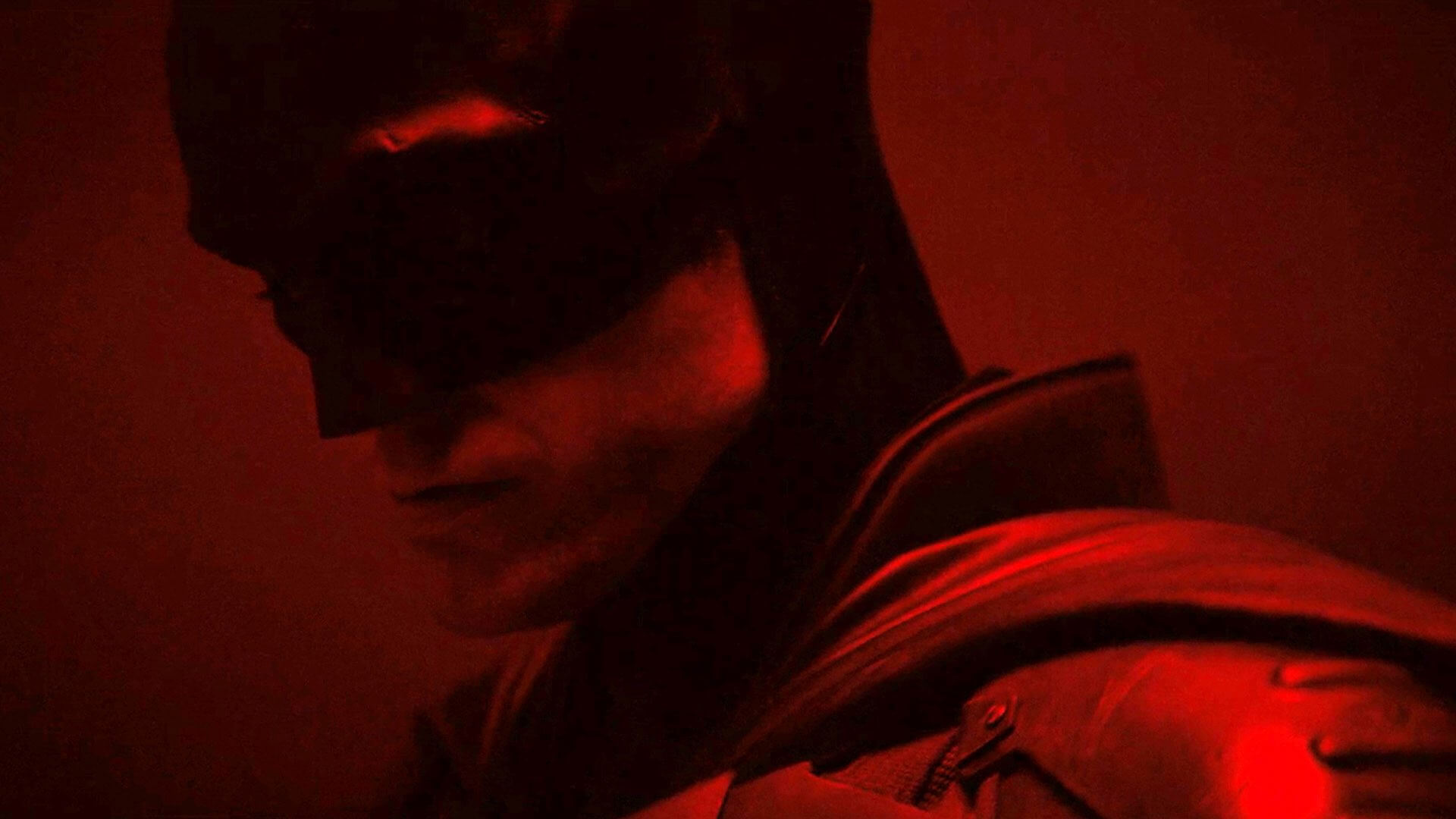 Matt Reeves revela logo oficial de The Batman 34 Matt Reeves revela logo de The Batman