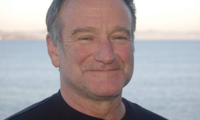 Robin Williams.