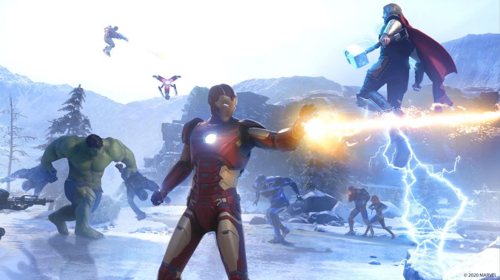 Marvel's Avengers confira as especificações para PC 35 sKs7EZwbmFpojUhrxkb7Ld 1200 80