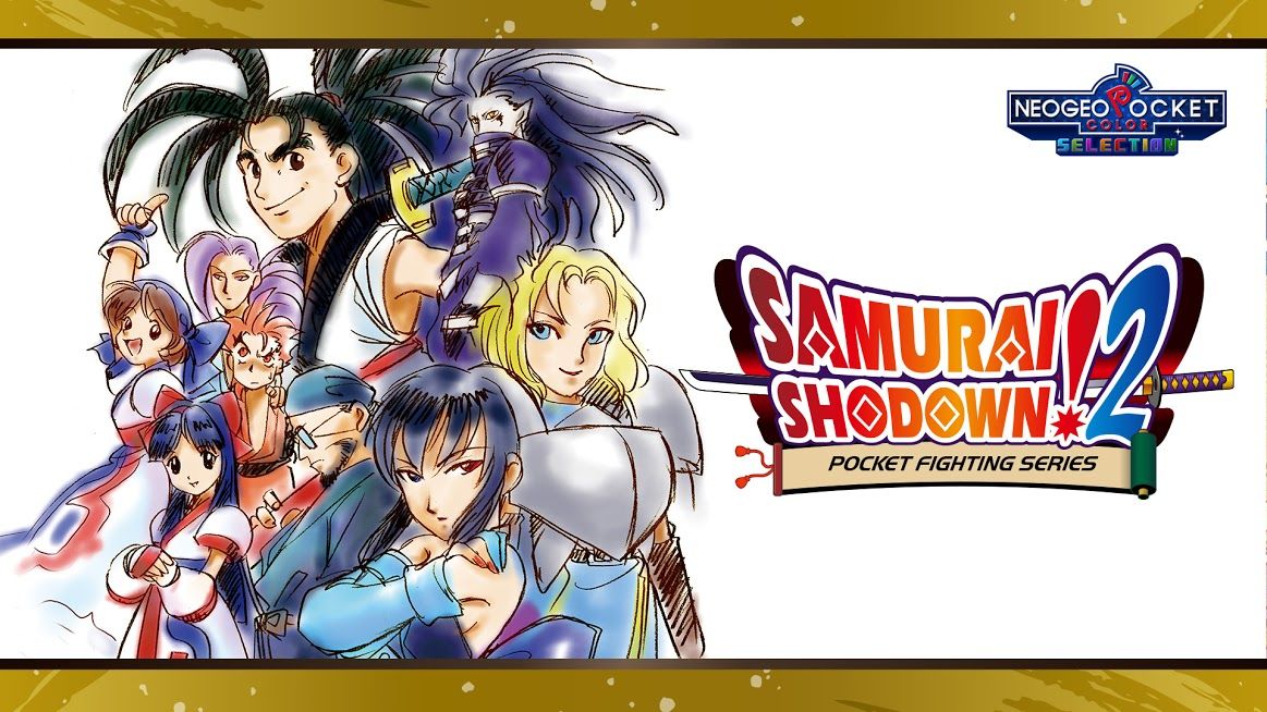 Samurai Shodown! 2 Pocket Fighting Series - Review 34 Samurai Shodown! 2