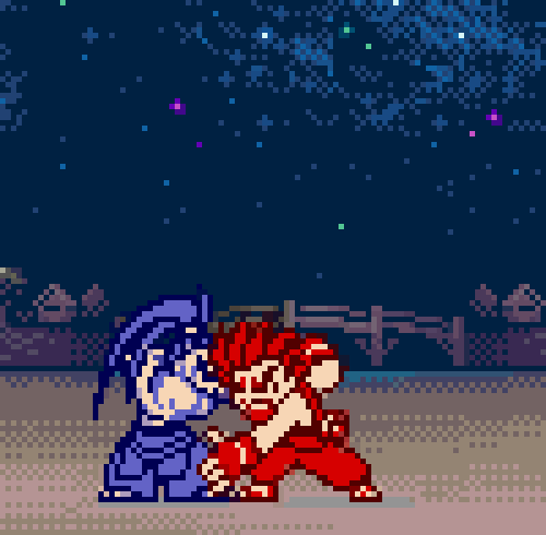 Samurai Shodown! 2 Pocket Fighting Series - Review 35 samuraishodown2 ngpc kazuki vs genjuro
