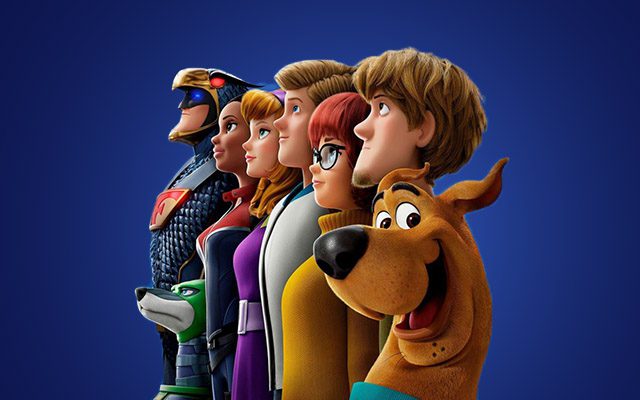 Scooby! O Filme