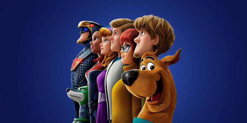 Scooby! O Filme