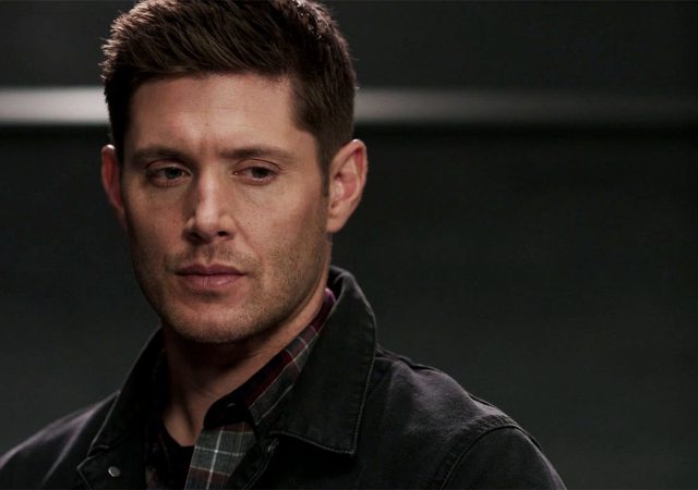 Jensen Ackles em The Boys