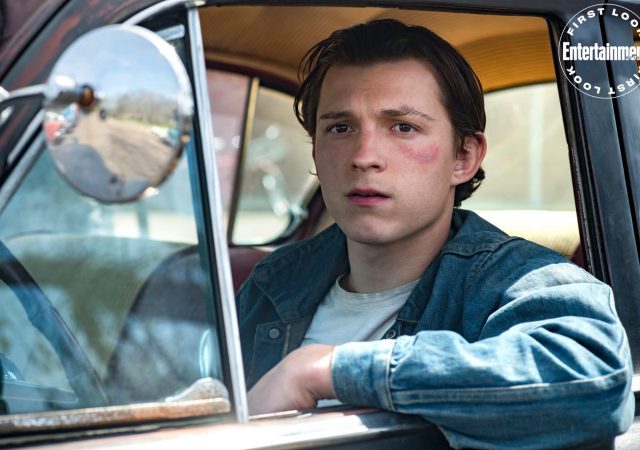 Tom Holland protagoniza O Diabo De Cada Dia, novo filme da Netflix.