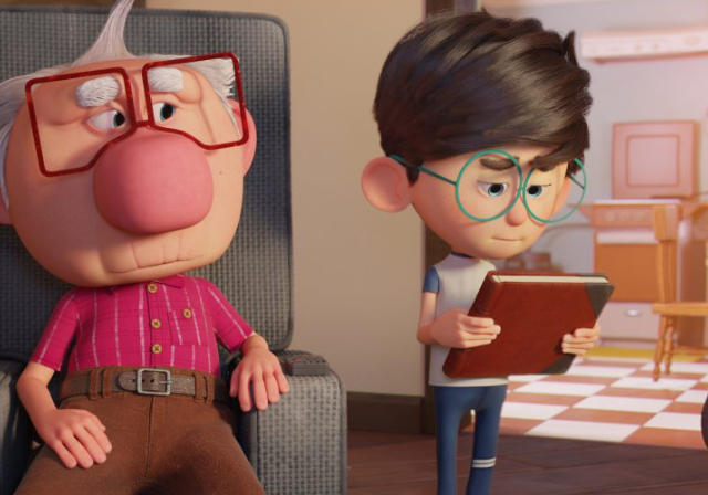 Napo, o novo curta-metragem animado brasileiro ganhou o seu primeiro trailer nesta segunda-feira.