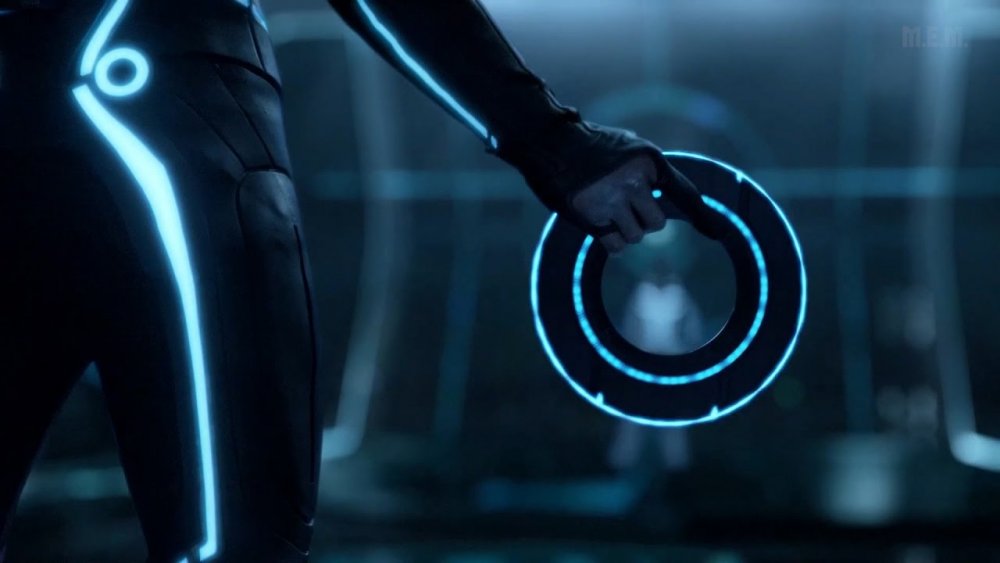Jared Leto em Tron