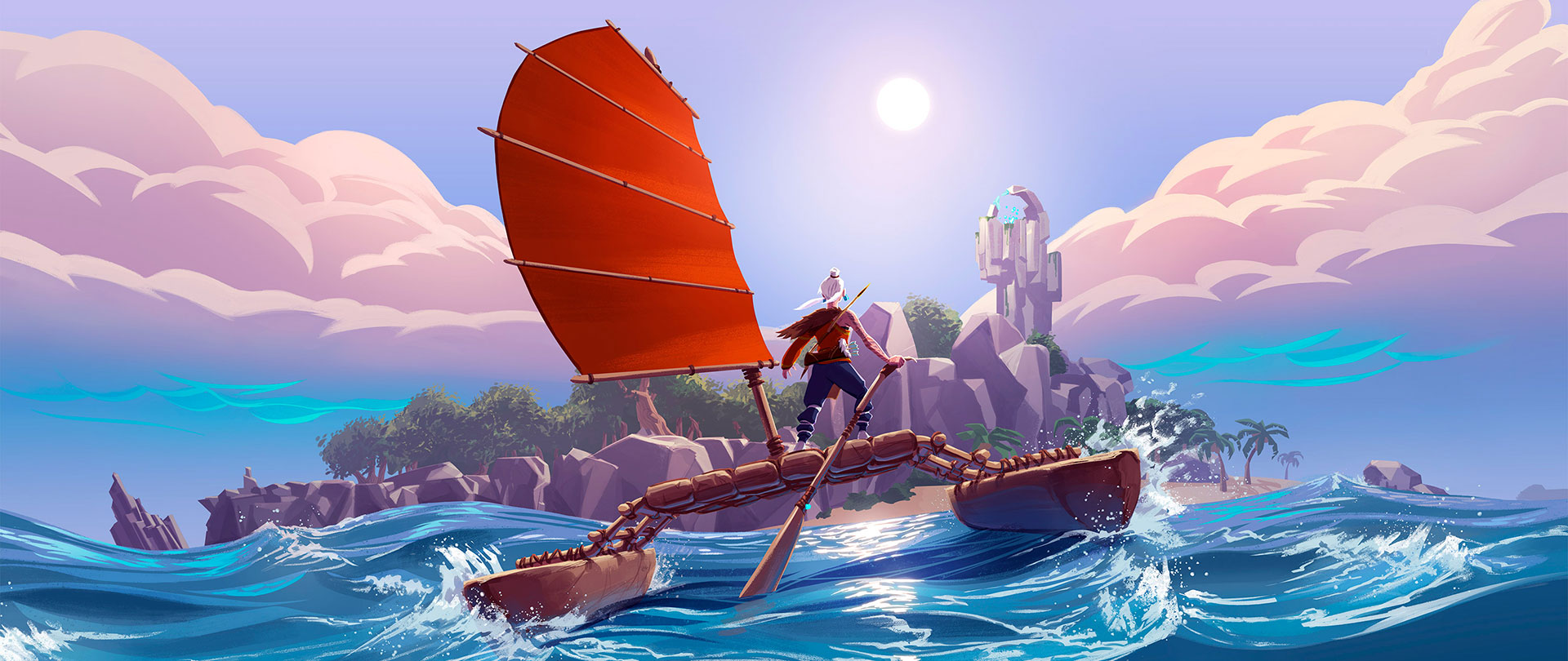 windbound
