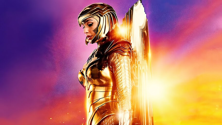 Mulher-Maravilha 1984