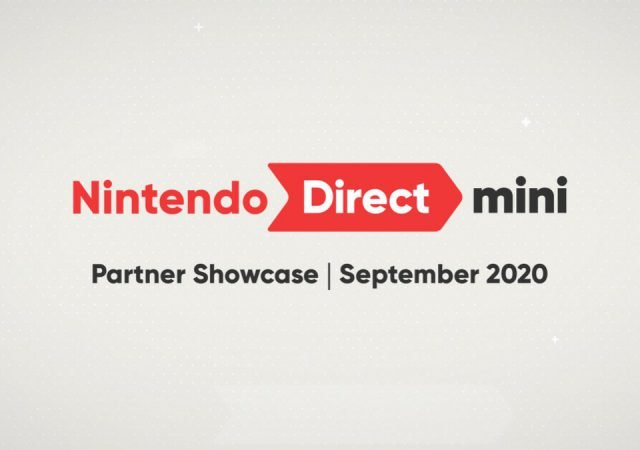 Nintendo Direct Mini: Partner Showcase