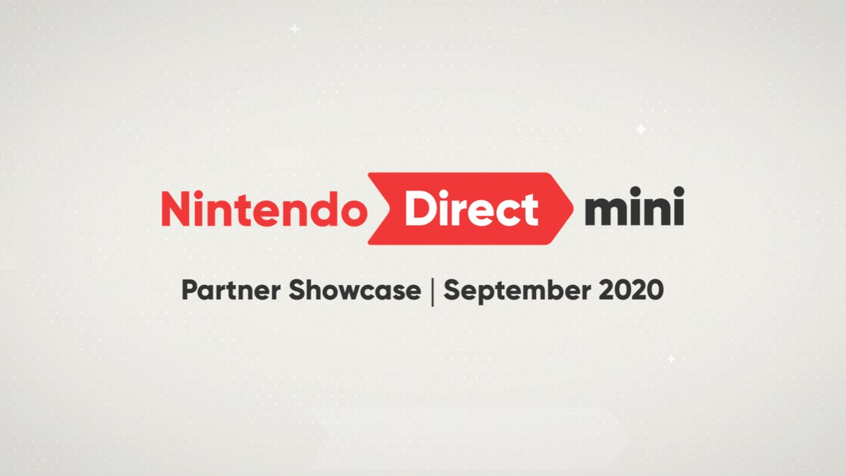 Chegando ao Nintendo Switch - Direct Mini: Partner Showcase 34 Nintendo Direct Mini: Partner Showcase