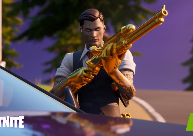 Fortnite ray tracing DLSS support