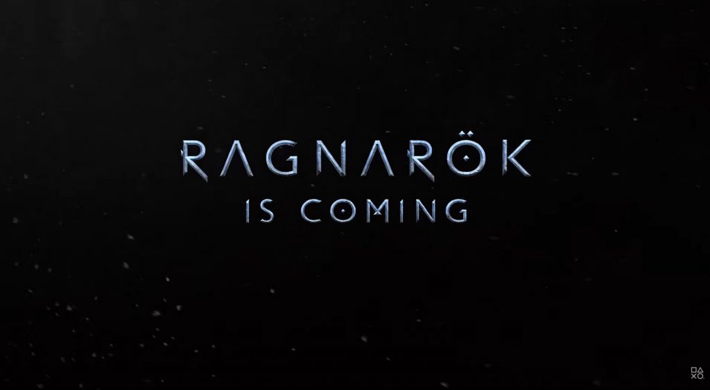 God of War Ragnarok