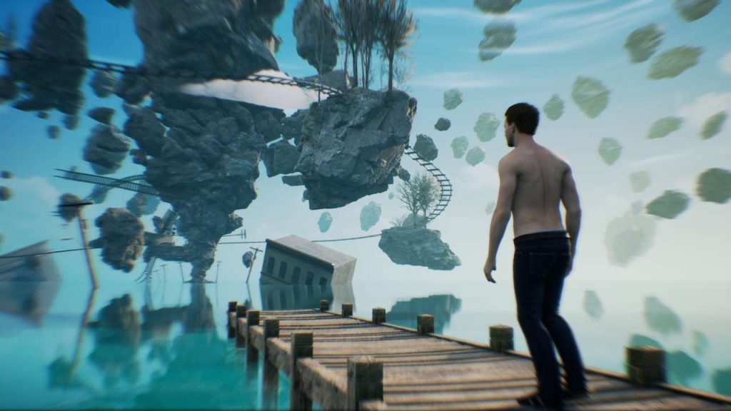 Life Is Strange Devs Surreal Game Twin Mirror Gets Atmospheric