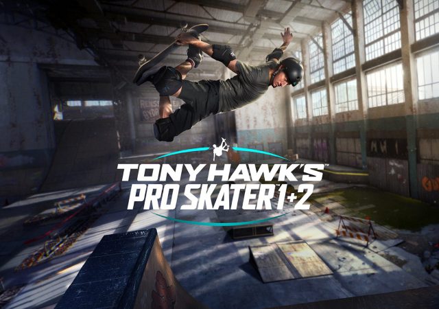 TONY HAWKS