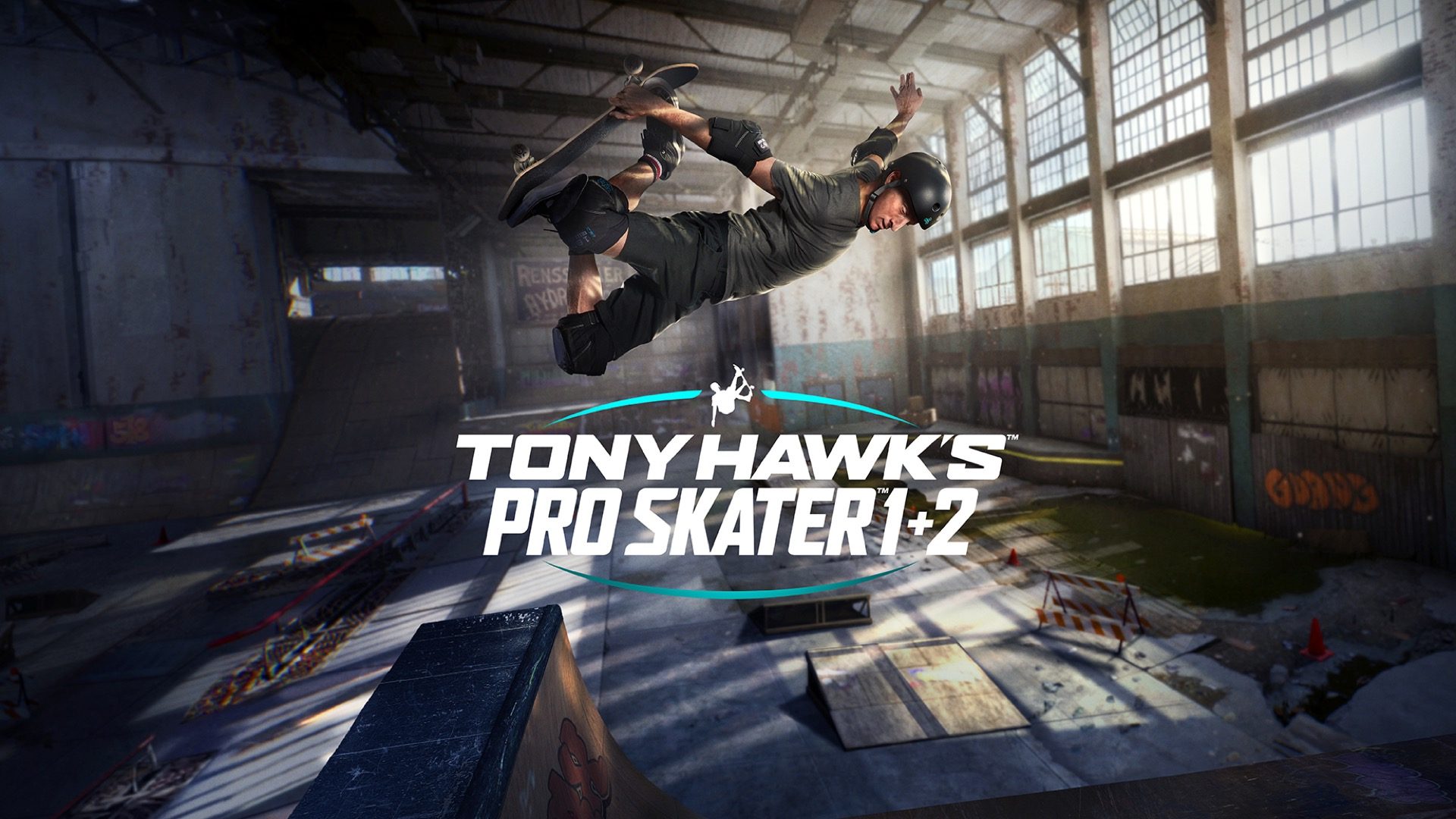 Tony Hawk’s Pro Skater 1 and 2 chega hoje para consoles e PC 34 TONY HAWKS