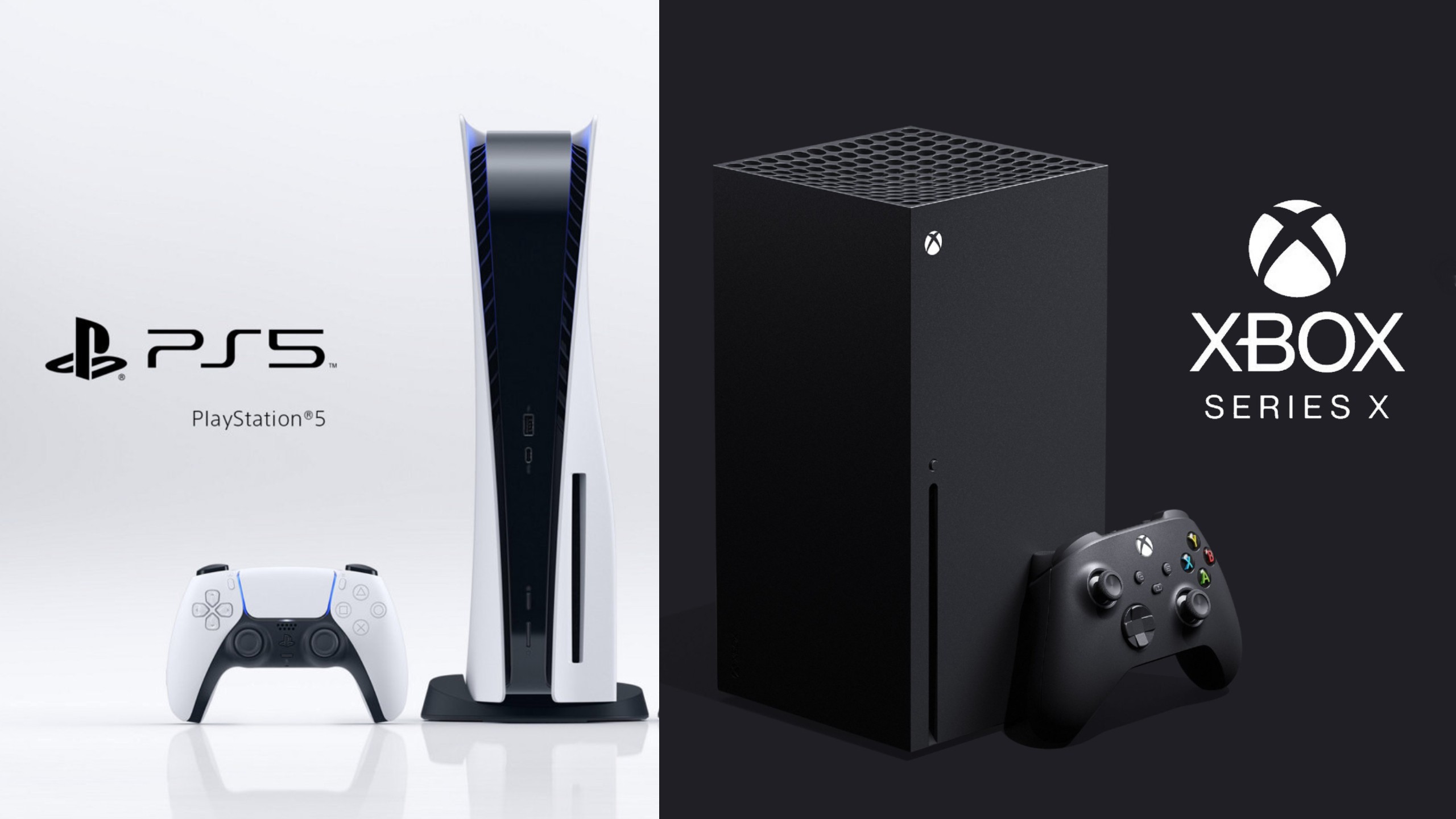 consoles