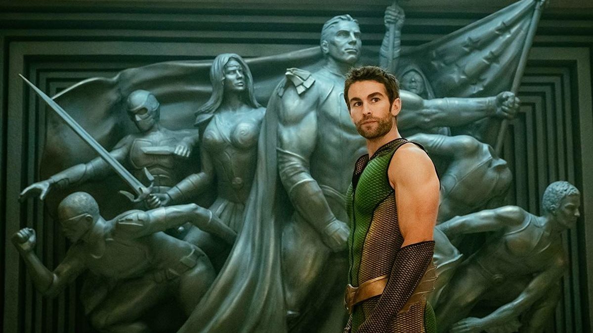 The Boys - Crítica da 2ª Temporada 37 cropped chace crawford the deep the boys