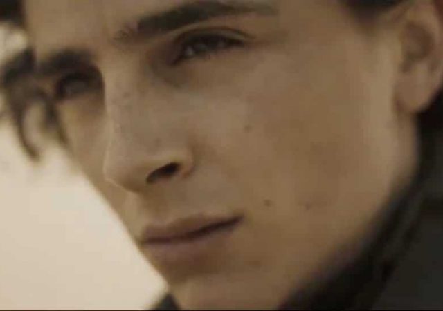 Duna ganhará trailer inédito nesta quarta-feira (9).