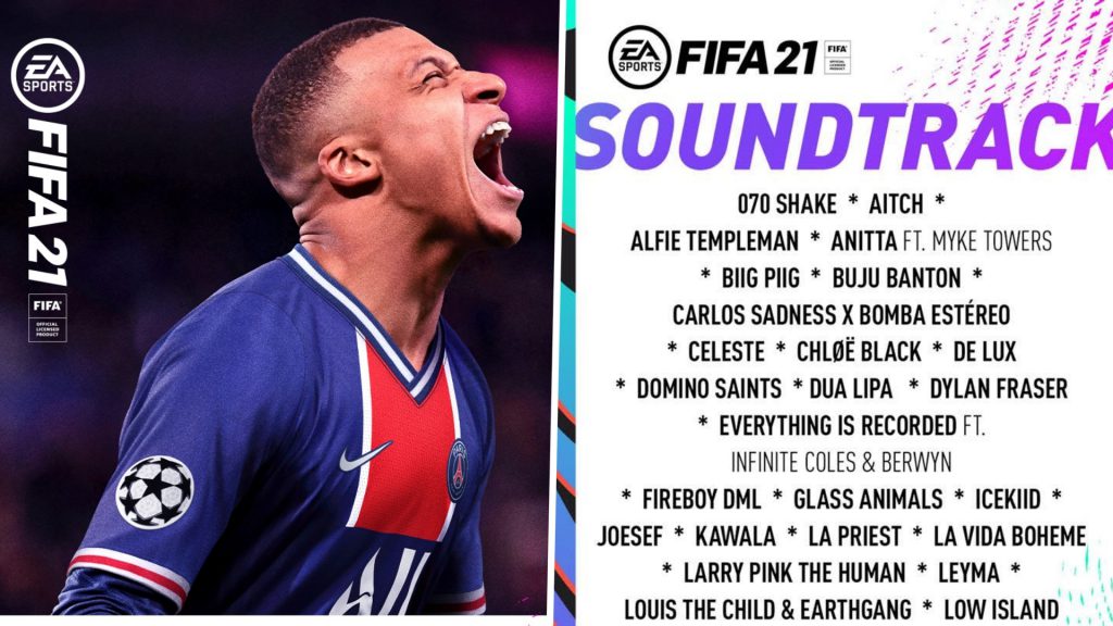 Trilha sonora de Ea Sports FIFA 21 é inspirada em seus fãs de todo o mundo 35 fifa 21 soundtrack i6c7hpofklh51hcwcggqkw6hp