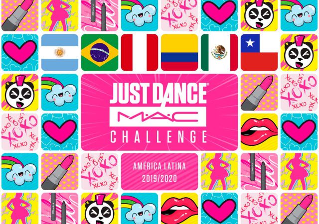 just dance mac challenge