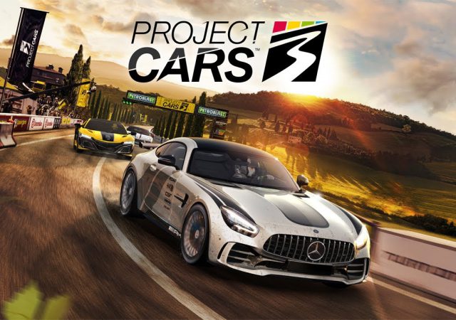 Project Cars 3
