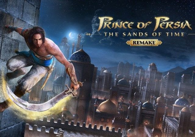 prince of persia remake