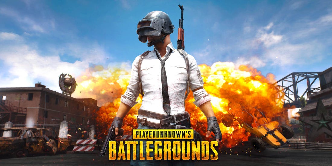 pubg cover