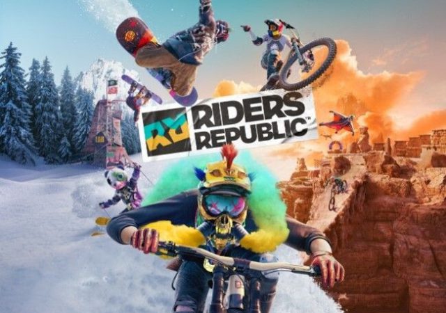 riders republic