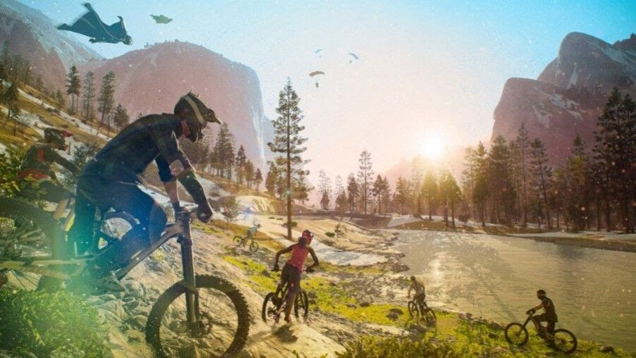 Ubisoft anuncia Riders Republic 34 riders republic2