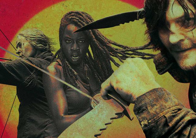 the walking dead season 10 carol mcbride daryl reedus key art 1200