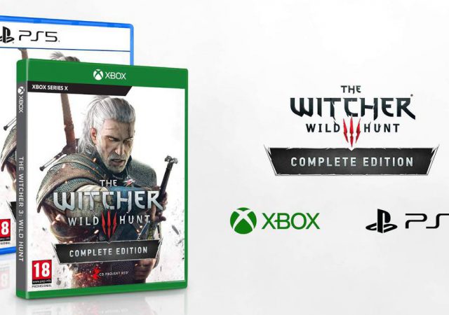 the witcher ps5 xbox series