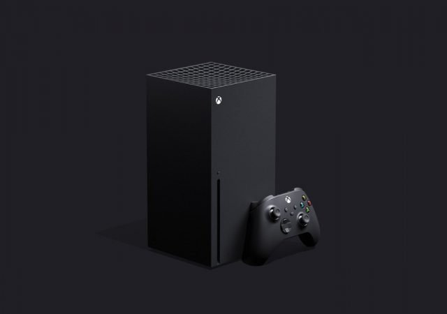 xbox series x home