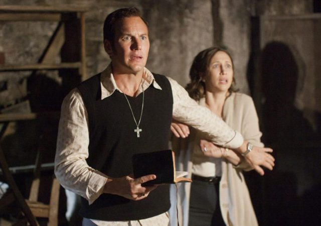 O vídeo serve como um termômetro para o vindouro Invocação do Mal 3: A Ordem do Demônio que será lançado em junho de 2021 nos EUA.