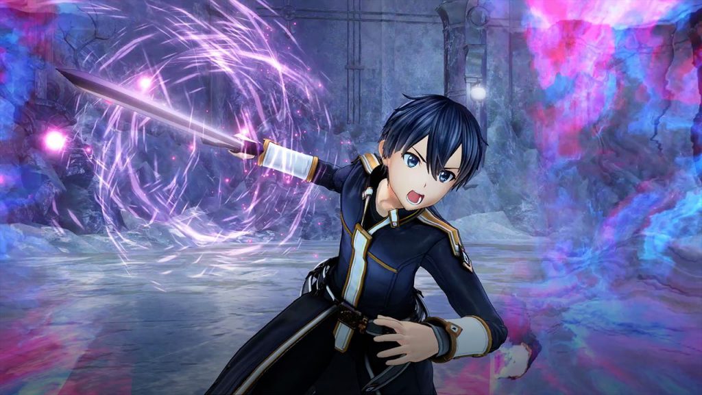 Sword Art Online Alicization Lycoris - Review 36 495115e2ec8da7c6f59.84004791 Screenshot 2