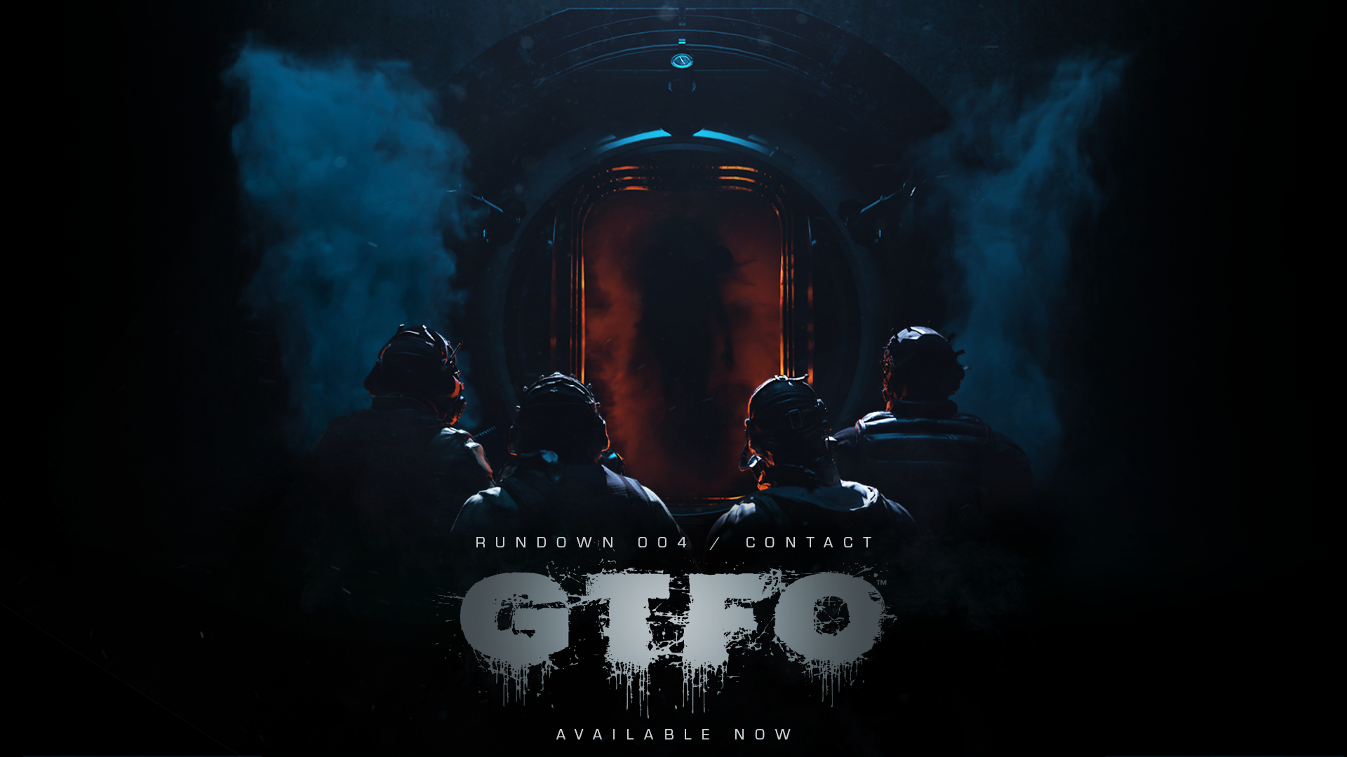 GTFO Rundown 004 Contact Key Art 1920 1080 AN