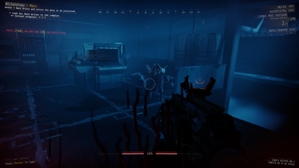 Atualização de GTFO traz matchmaking e novo Rundown 35 GTFO