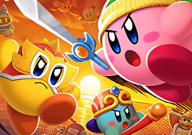 Kirby Fighters 2