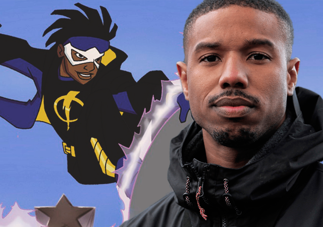 O ator Michael B. Jordan vai se juntar a Reginald Hudlin no projeto do novo live-action de Super Choque, que foi revelado pela primeira vez durante o evento DC FanDome, em agosto deste ano. 
