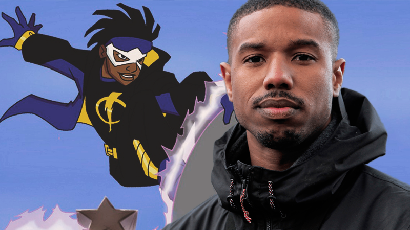O ator Michael B. Jordan vai se juntar a Reginald Hudlin no projeto do novo live-action de Super Choque, que foi revelado pela primeira vez durante o evento DC FanDome, em agosto deste ano. 